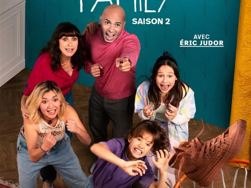 Diffusion de WEEKEND&nbsp;FAMILY